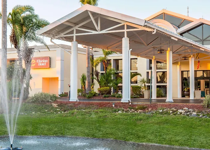 Clarion Hotel Orlando International Airport