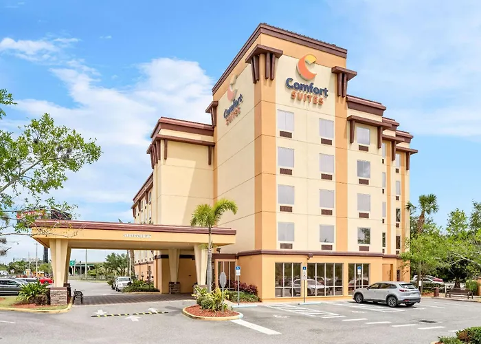 Comfort Suites Orlando Airport