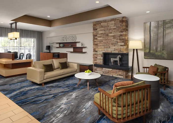 Fairfield Inn Orlando Airport